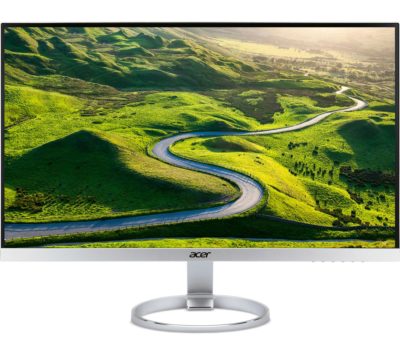 ACER H277HUsmipuz WQHD 27  IPS LED Monitor